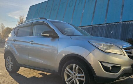 Changan CS35, 2017 год, 749 000 рублей, 21 фотография