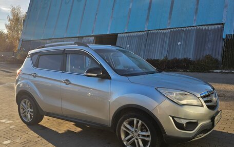 Changan CS35, 2017 год, 749 000 рублей, 19 фотография