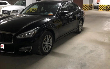 Infiniti Q70 I, 2016 год, 2 590 000 рублей, 6 фотография