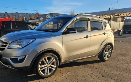 Changan CS35, 2017 год, 749 000 рублей, 18 фотография