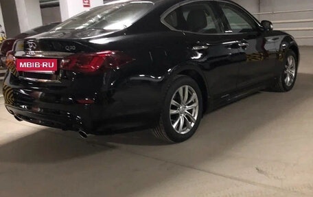Infiniti Q70 I, 2016 год, 2 590 000 рублей, 4 фотография