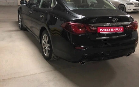Infiniti Q70 I, 2016 год, 2 590 000 рублей, 2 фотография