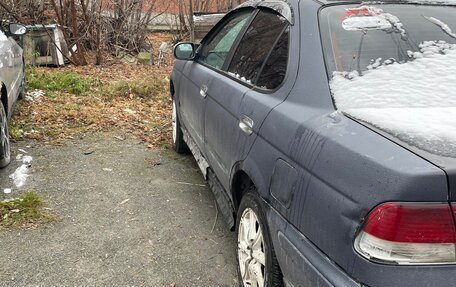 Nissan Sunny B15, 2000 год, 68 000 рублей, 2 фотография