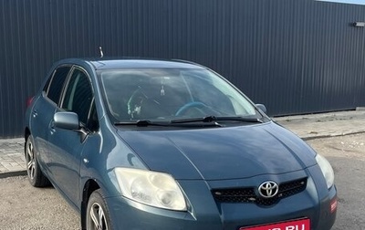 Toyota Auris II, 2008 год, 750 000 рублей, 1 фотография