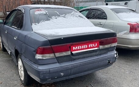 Nissan Sunny B15, 2000 год, 68 000 рублей, 3 фотография