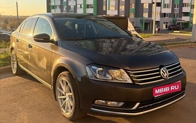 Volkswagen Passat B7, 2012 год, 950 000 рублей, 1 фотография