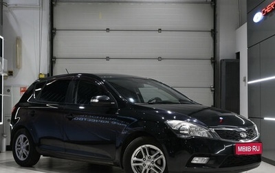 KIA cee'd I рестайлинг, 2011 год, 695 000 рублей, 1 фотография