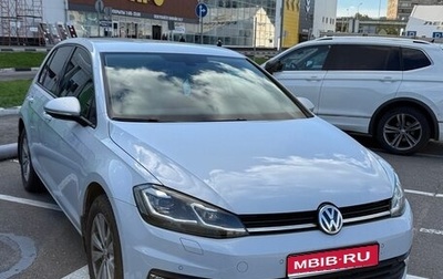 Volkswagen Golf VII рестайлинг, 2018 год, 1 900 000 рублей, 1 фотография