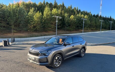Skoda Kodiaq, 2025 год, 5 300 000 рублей, 1 фотография