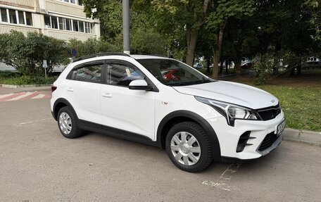 KIA Rio IV, 2021 год, 1 540 000 рублей, 2 фотография