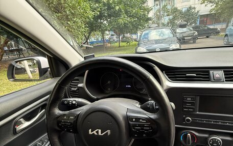 KIA Rio IV, 2021 год, 1 540 000 рублей, 7 фотография