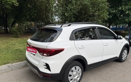 KIA Rio IV, 2021 год, 1 540 000 рублей, 4 фотография