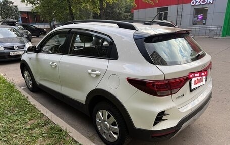KIA Rio IV, 2021 год, 1 540 000 рублей, 5 фотография