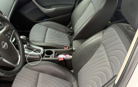 Opel Astra J, 2014 год, 800 000 рублей, 9 фотография