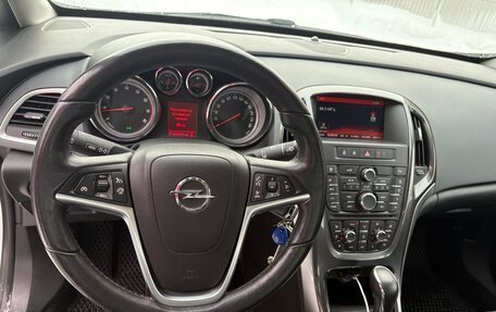 Opel Astra J, 2014 год, 800 000 рублей, 8 фотография
