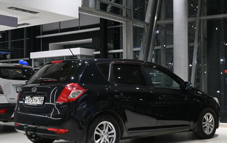KIA cee'd I рестайлинг, 2011 год, 695 000 рублей, 5 фотография
