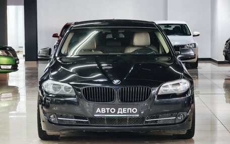 BMW 5 серия, 2013 год, 1 845 000 рублей, 2 фотография