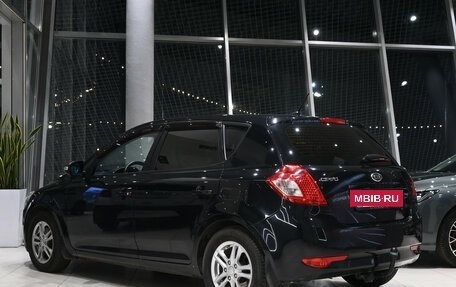 KIA cee'd I рестайлинг, 2011 год, 695 000 рублей, 4 фотография