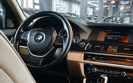 BMW 5 серия, 2013 год, 1 845 000 рублей, 7 фотография
