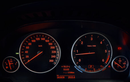 BMW 5 серия, 2013 год, 1 845 000 рублей, 12 фотография