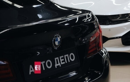 BMW 5 серия, 2013 год, 1 845 000 рублей, 13 фотография