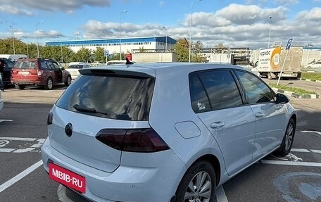Volkswagen Golf VII рестайлинг, 2018 год, 1 900 000 рублей, 3 фотография