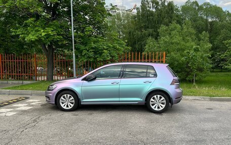 Volkswagen Golf VII рестайлинг, 2018 год, 1 900 000 рублей, 11 фотография
