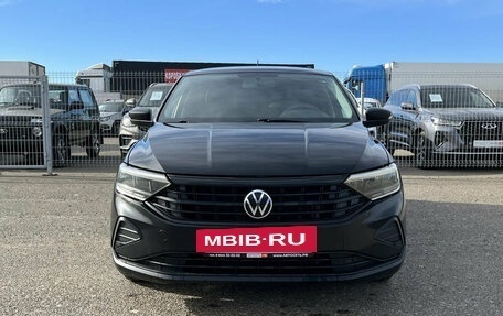 Volkswagen Polo VI (EU Market), 2020 год, 1 463 110 рублей, 2 фотография