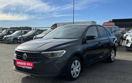 Volkswagen Polo VI (EU Market), 2020 год, 1 463 110 рублей, 6 фотография