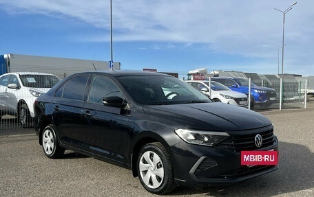 Volkswagen Polo VI (EU Market), 2020 год, 1 463 110 рублей, 5 фотография