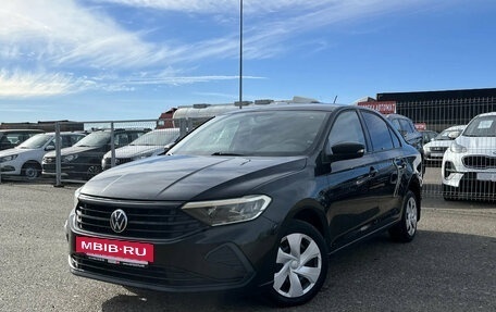 Volkswagen Polo VI (EU Market), 2020 год, 1 463 110 рублей, 3 фотография