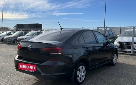 Volkswagen Polo VI (EU Market), 2020 год, 1 463 110 рублей, 15 фотография