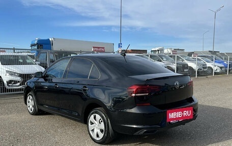 Volkswagen Polo VI (EU Market), 2020 год, 1 463 110 рублей, 17 фотография