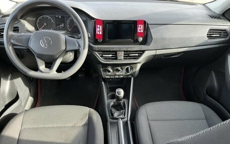 Volkswagen Polo VI (EU Market), 2020 год, 1 463 110 рублей, 13 фотография