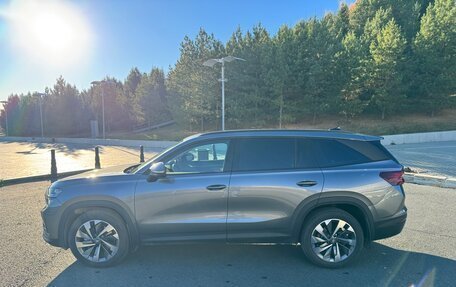 Skoda Kodiaq, 2025 год, 5 300 000 рублей, 3 фотография