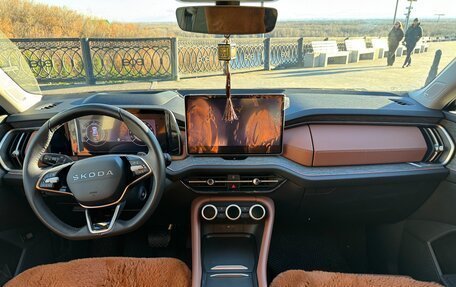 Skoda Kodiaq, 2025 год, 5 300 000 рублей, 10 фотография