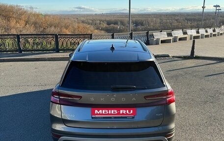 Skoda Kodiaq, 2025 год, 5 300 000 рублей, 5 фотография