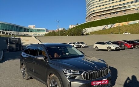 Skoda Kodiaq, 2025 год, 5 300 000 рублей, 8 фотография