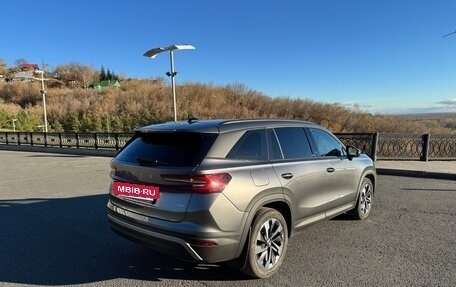 Skoda Kodiaq, 2025 год, 5 300 000 рублей, 6 фотография