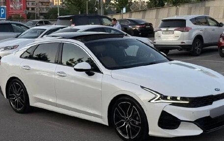 KIA K5, 2022 год, 2 115 000 рублей, 3 фотография