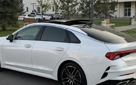 KIA K5, 2022 год, 2 115 000 рублей, 7 фотография