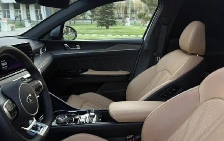 KIA K5, 2022 год, 2 115 000 рублей, 9 фотография