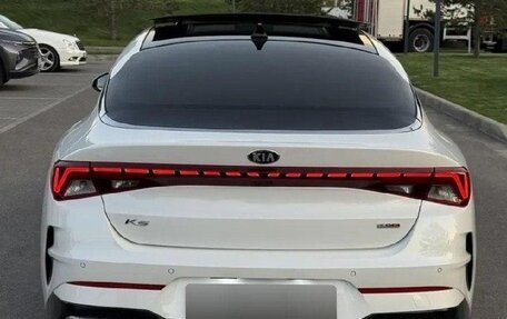 KIA K5, 2022 год, 2 115 000 рублей, 6 фотография
