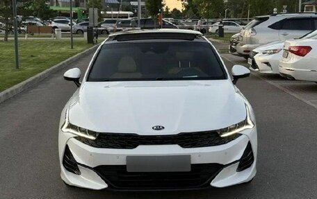 KIA K5, 2022 год, 2 115 000 рублей, 2 фотография