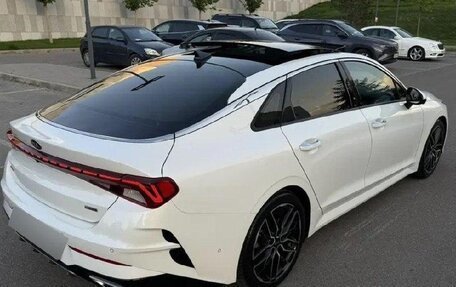 KIA K5, 2022 год, 2 115 000 рублей, 4 фотография