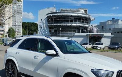 Mercedes-Benz GLE, 2021 год, 6 100 000 рублей, 1 фотография