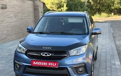 Chery Tiggo 3 I, 2017 год, 850 000 рублей, 1 фотография