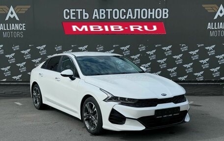 KIA K5, 2021 год, 2 399 000 рублей, 1 фотография