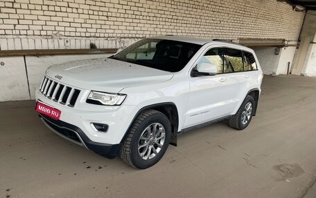 Jeep Grand Cherokee, 2014 год, 4 000 000 рублей, 1 фотография