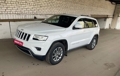 Jeep Grand Cherokee, 2014 год, 4 000 000 рублей, 1 фотография